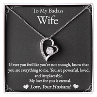 Load image into Gallery viewer, To My Wife Necklace
