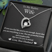 Load image into Gallery viewer, To My Wife Necklace
