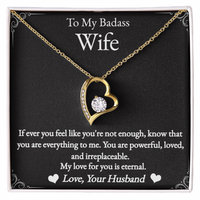 Load image into Gallery viewer, To My Wife Necklace

