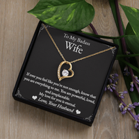 Load image into Gallery viewer, To My Wife Necklace
