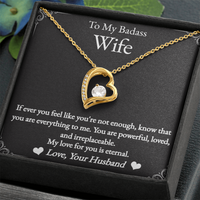 Load image into Gallery viewer, To My Wife Necklace
